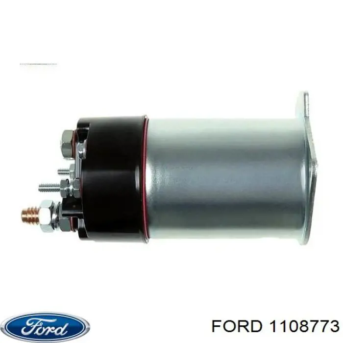 Рейка рулевая Ford 1108773