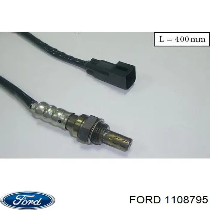 Лямбда-зонд, датчик кислорода Ford 1108795
