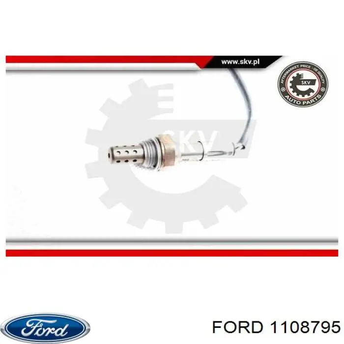Лямбда датчик кислорода Ford 1108795 цена, от 41.71 USD