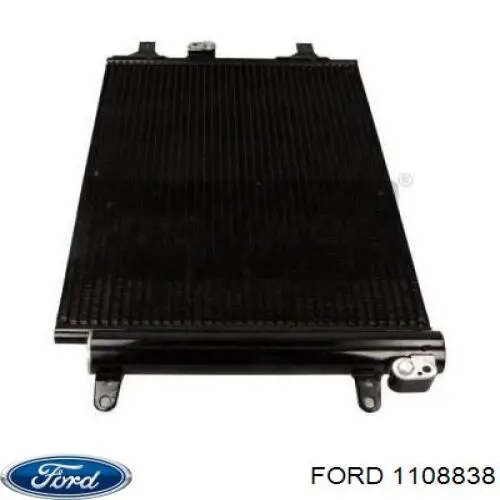 1108838 Ford радиатор кондиционера