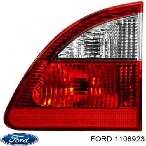 1108923 Ford фонарь задний правый внутренний