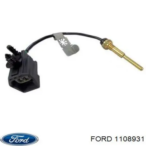 1108931 Ford датчик температуры охлаждающей жидкости