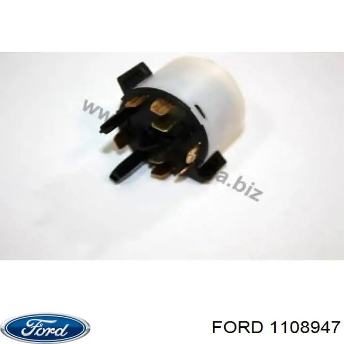 1108947 Ford концевой выключатель замка зажигания