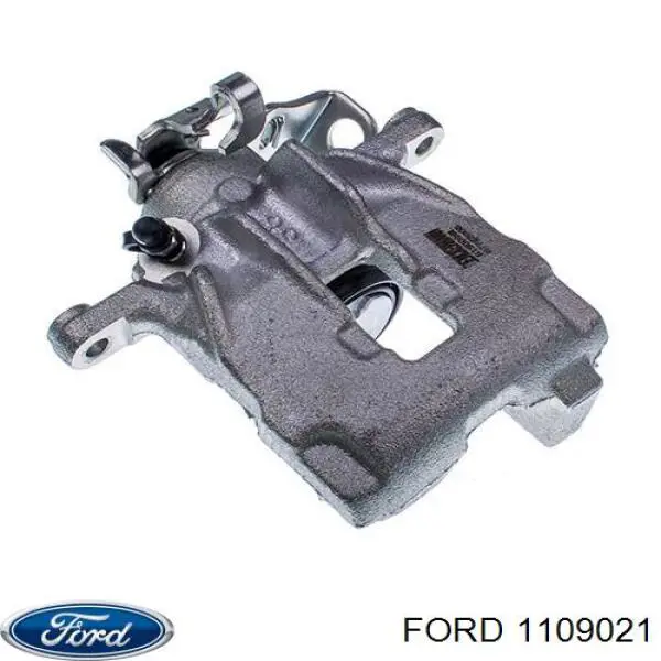 1109021 Ford суппорт тормозной задний левый