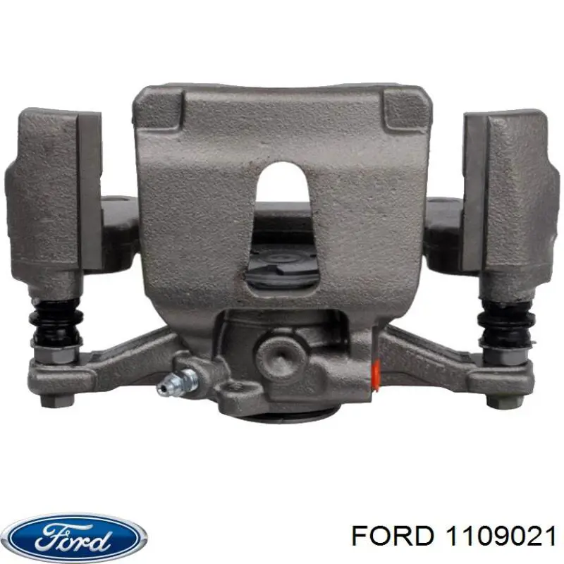 Суппорт тормозной левый задний Ford 1109021