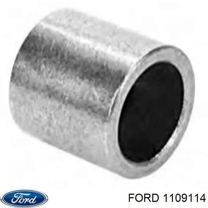 1135108 Ford диффузор радиатора охлаждения