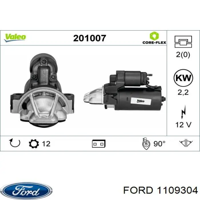  1109304 Ford