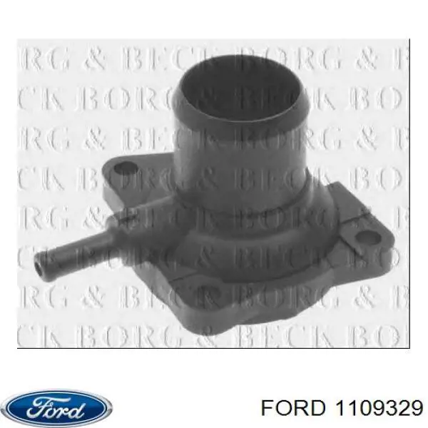 Купить 1109329 Ford Крышка термостата