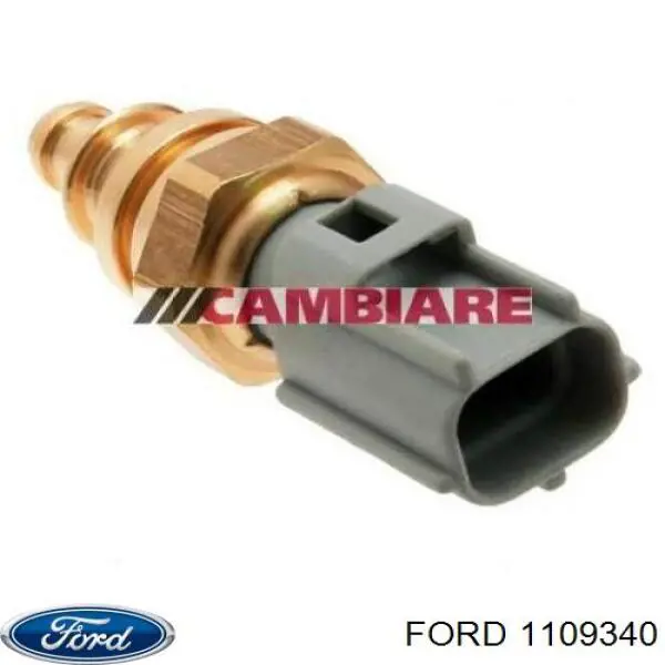 Датчик указателя температуры охлаждающей жидкости Ford 1109340 цена, от 5.11 USD
