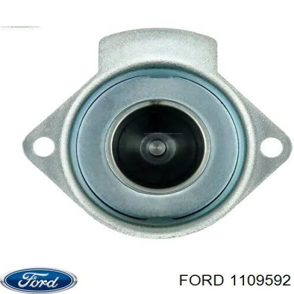 Купить 1109592 Ford Патрубок интеркулера