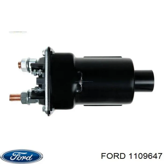 XS617550B3C Ford диск сцепления