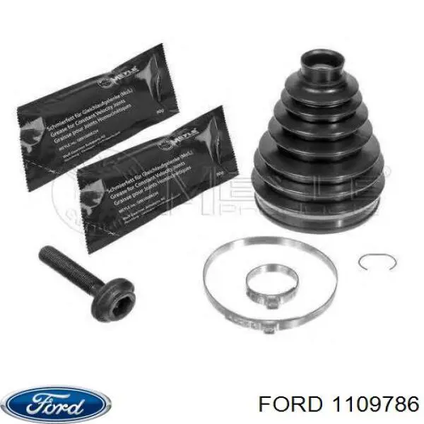 Чехол шруса Ford 1109786 цена, от 10.74 USD