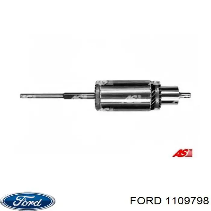 Мотор вентилятора печки (отопителя салона) Ford 1109798 цена, от 54.62 USD