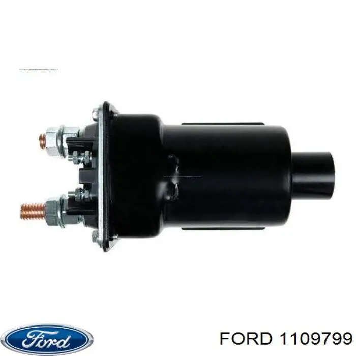 Мотор вентилятора печки (отопителя салона) Ford 1109799 цена, от 45.93 USD