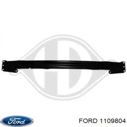 Усилитель заднего бампера Ford Focus 1 (Форд Фокус)