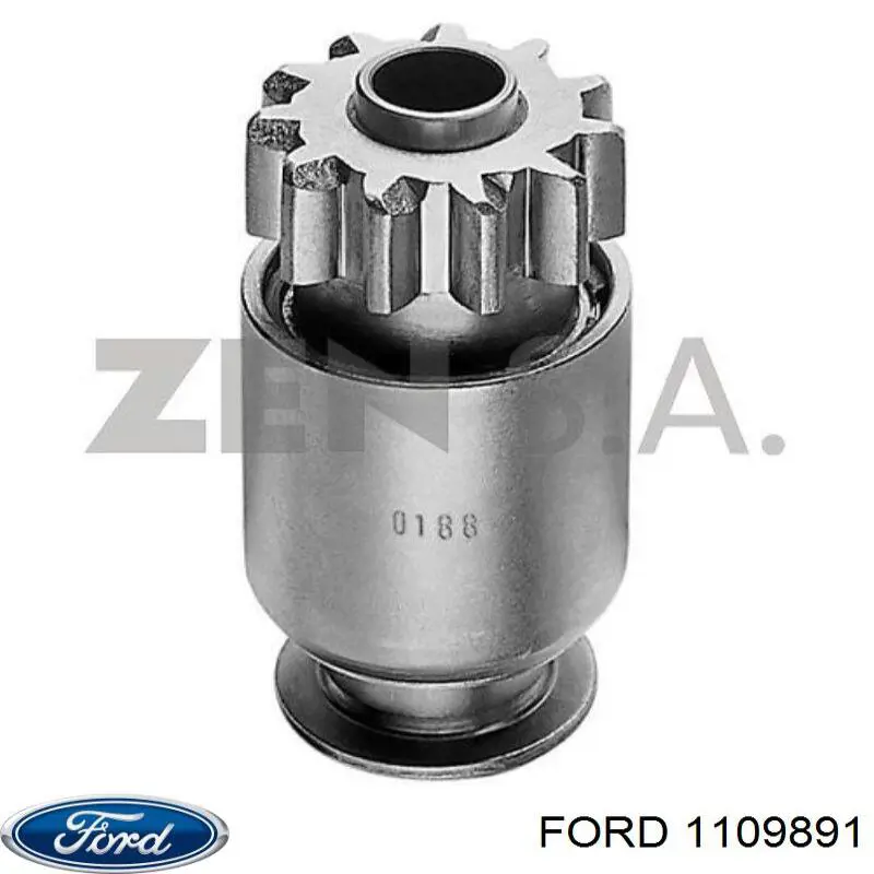 1109891 Ford 