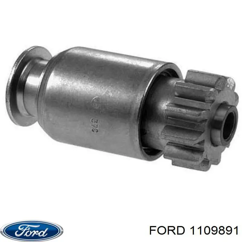  Ford 1109891 цена, от 167.96 USD