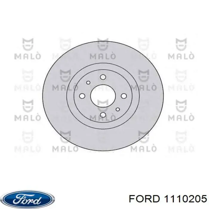 Купить 1110205 Ford Крышка радиатора