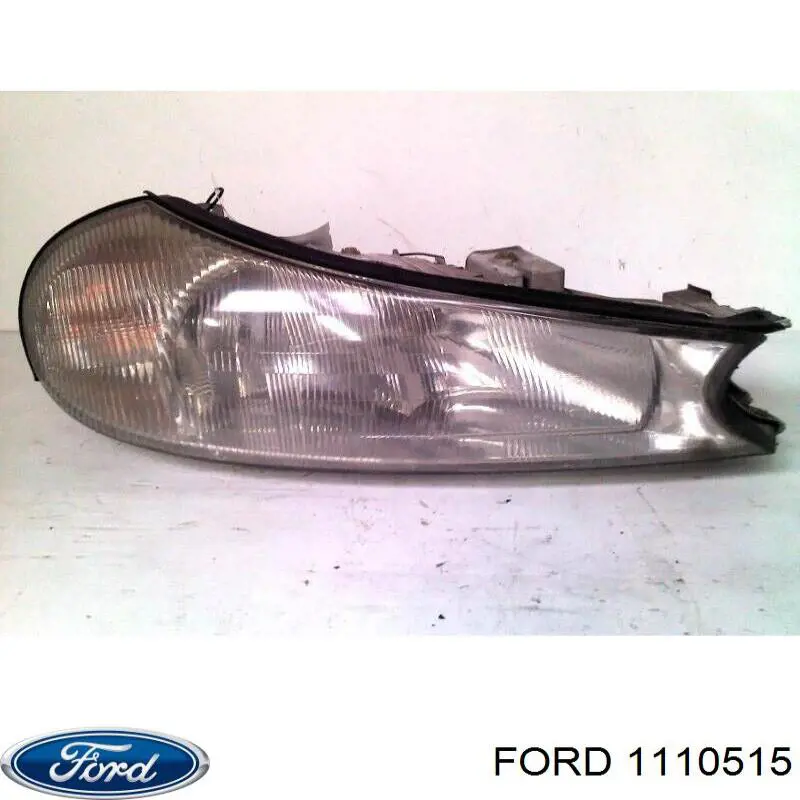 Правая блок фара Ford 1110515 цена, от 141.88 USD