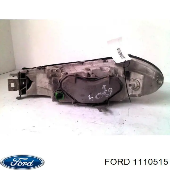 Правая фара 1110515 Ford