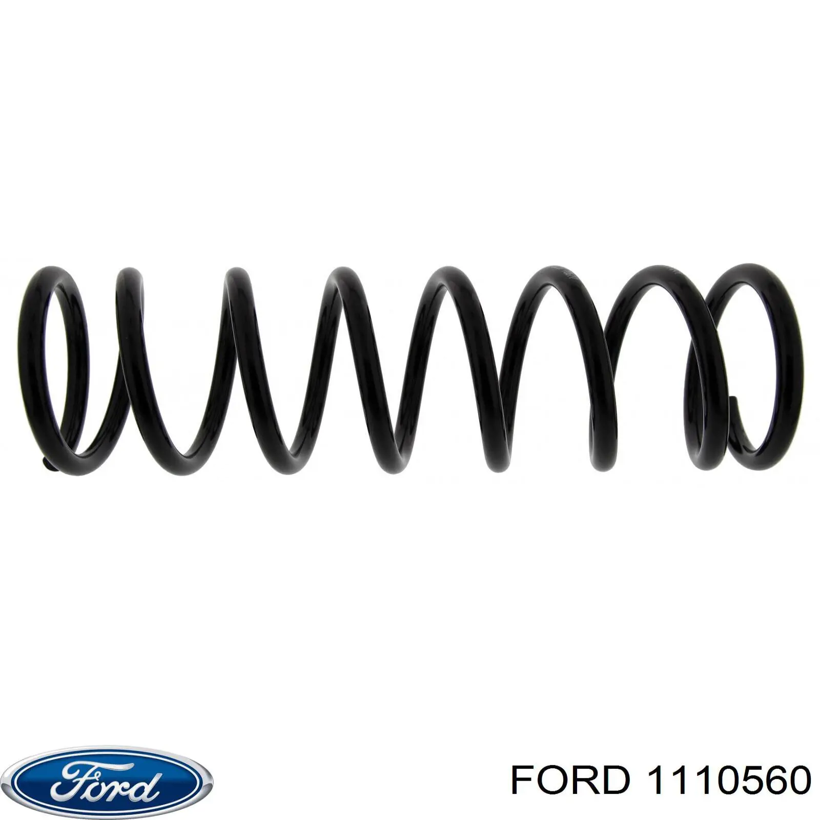 Пружина амортизатора Ford 1110560 цена, от 15.20 USD