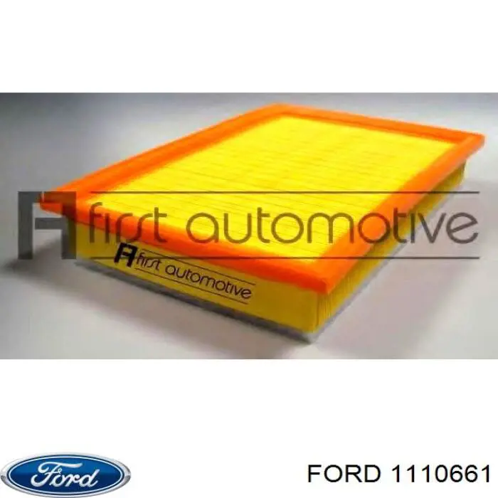1110661 Ford воздушный фильтр
