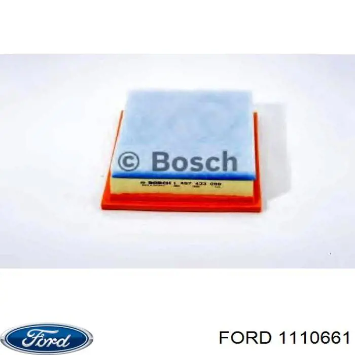 Элемент воздушного фильтра Ford 1110661 цена, от 11.68 USD