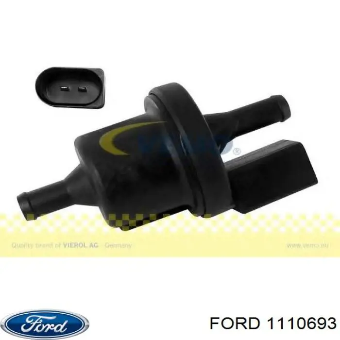 1110693 Ford клапан вентиляции газов топливного бака