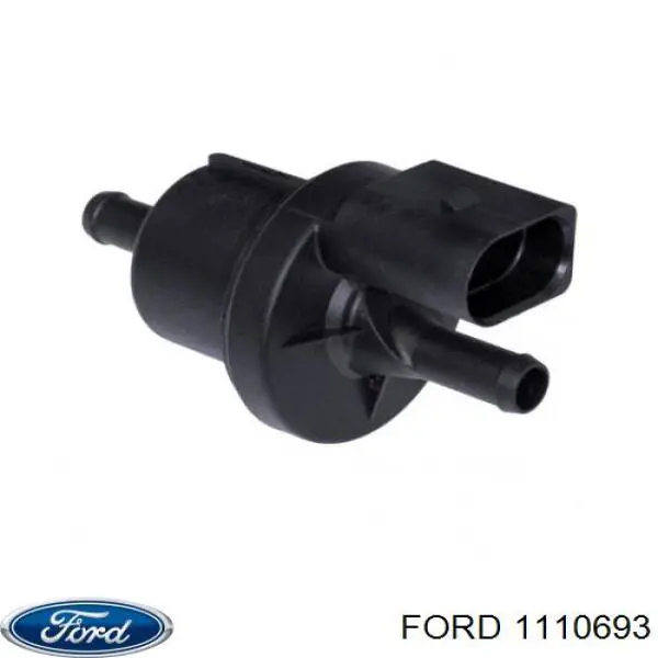 Клапан паров бака Ford 1110693 цена, от 12.67 USD