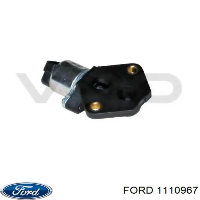 Регулятор холостого хода 1110967 Ford