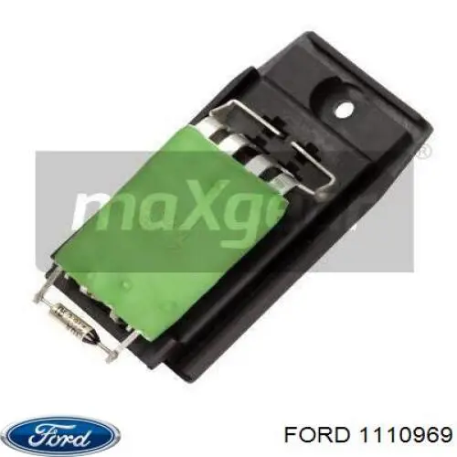 Резистор печки 1110969 Ford