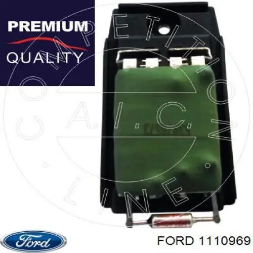 Реостат Ford 1110969