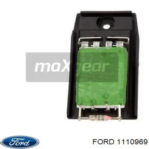 Реле отопителя Ford 1110969 цена, от 7.40 USD