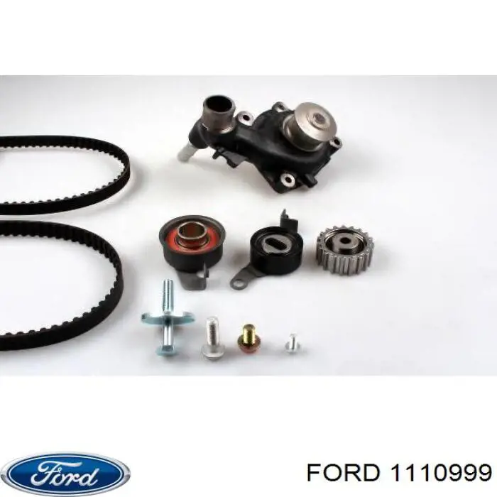 ГРМ ремни, комплект Ford 1110999 цена, от 121.73 USD