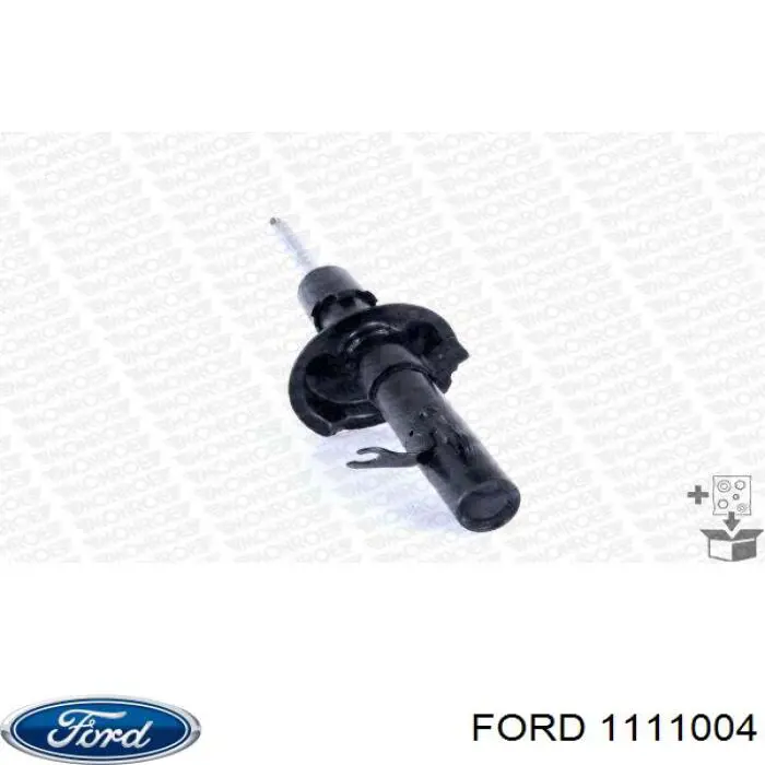 Амортизатор подвески передний левый Ford 1111004 цена, от 37.77 USD