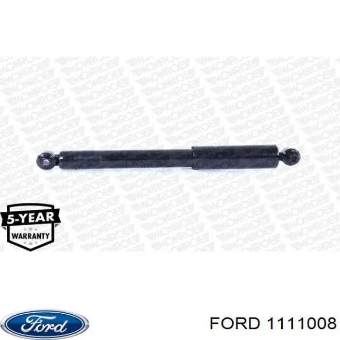 Стойка амортизатора задняя Ford 1111008 цена, от 20.93 USD