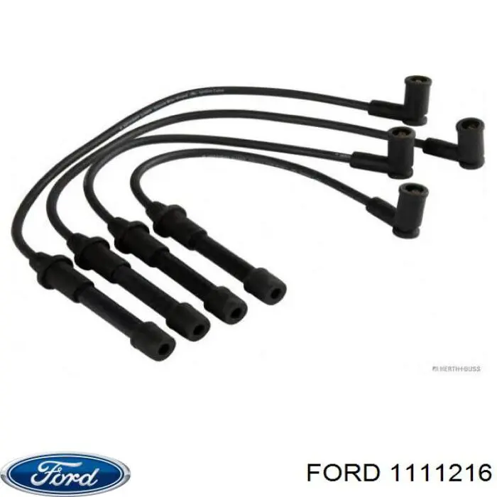 Купить 1111216 Ford Провода высокого напряжения