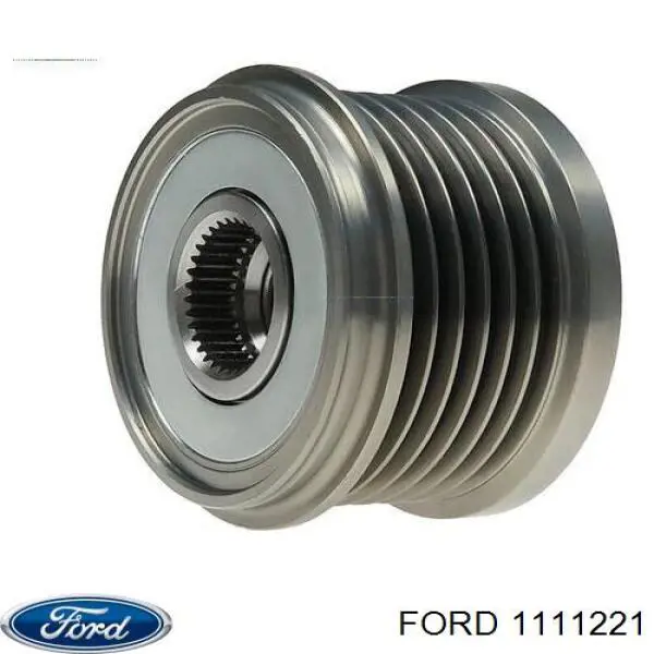 1111221 Ford высоковольтные провода