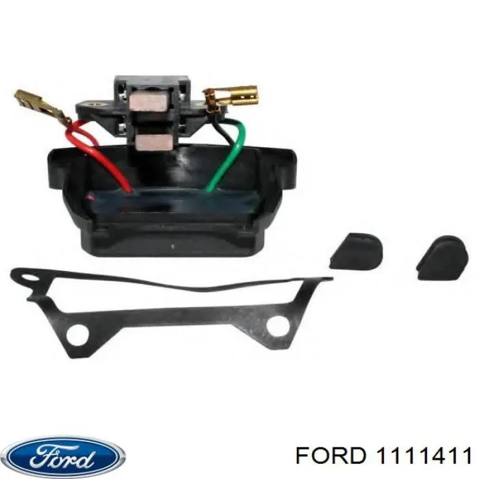 Нижний рычаг 1111411 Ford