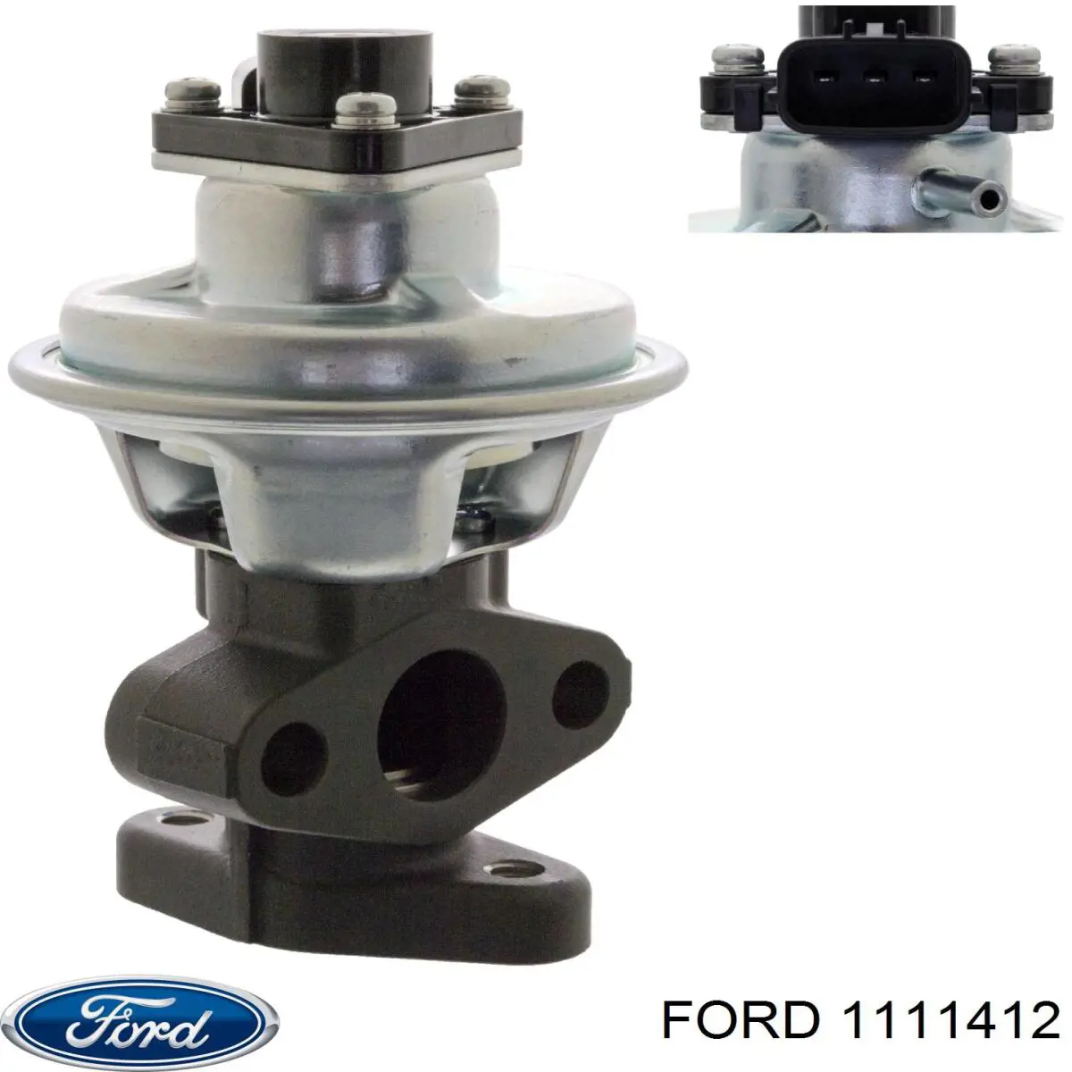 Левый рычаг передней нижней подвески Ford 1111412 цена, от 40.89 USD