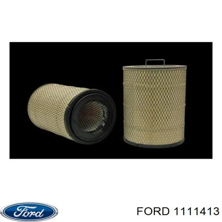 Рычаг передней подвески левый 1111413 Ford