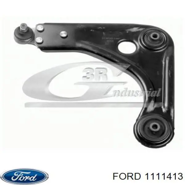 Левый рычаг передней нижней подвески Ford 1111413 цена, от 29.67 USD