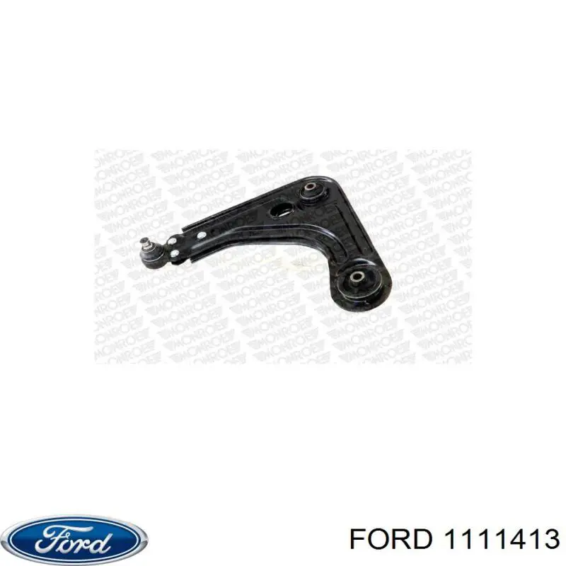 Купить 1111413 Ford Рычаг передней подвески левый