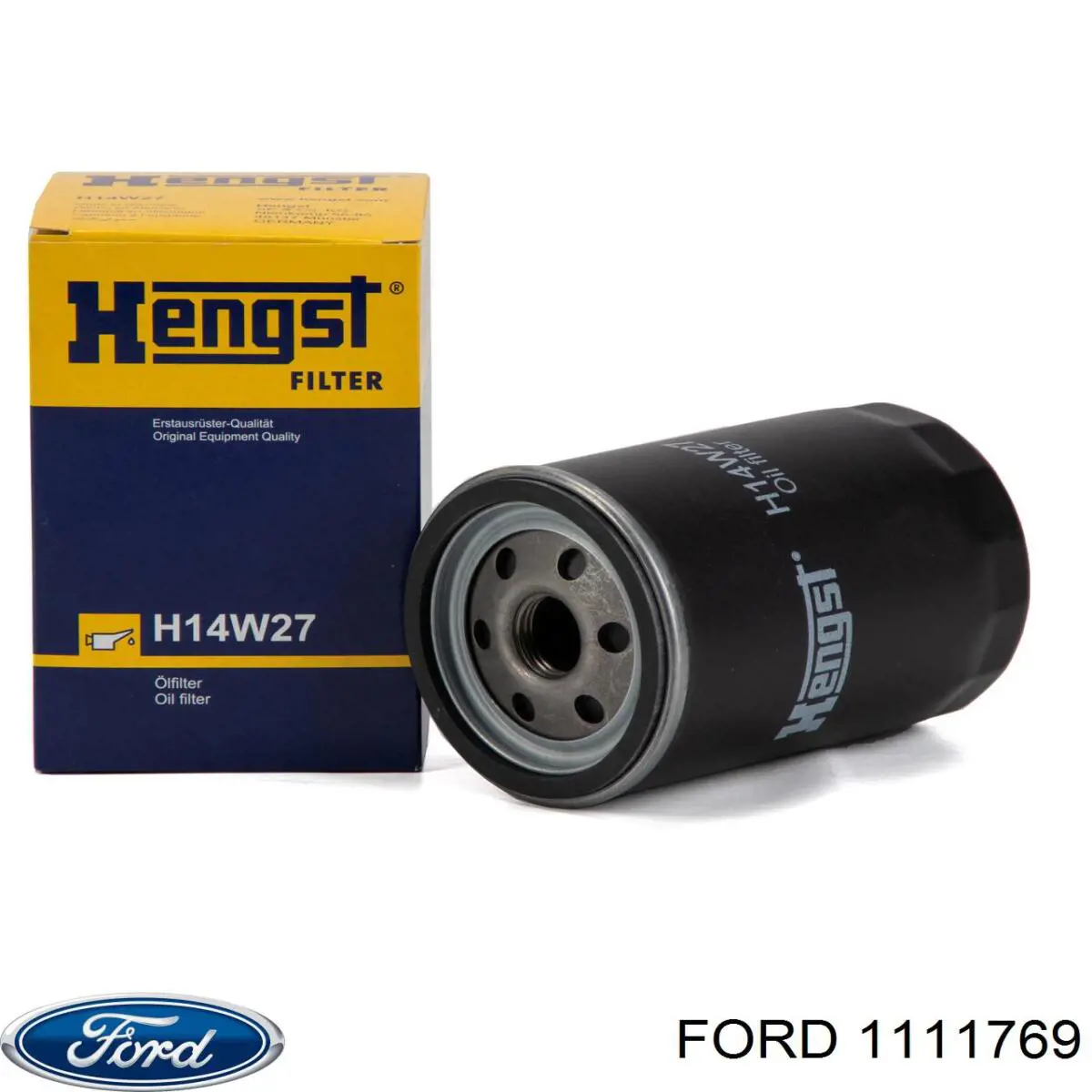 Купить 1111769 Ford Амортизационная стойка