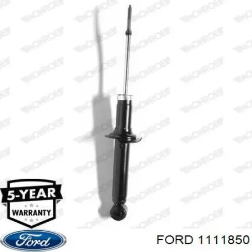 Комплект пружинок крепления дисковых колодок, передних Ford 1111850 цена, от 3.08 USD