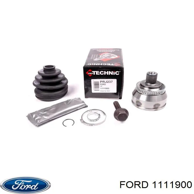 Граната колесная Ford 1111900 цена, от 31.81 USD