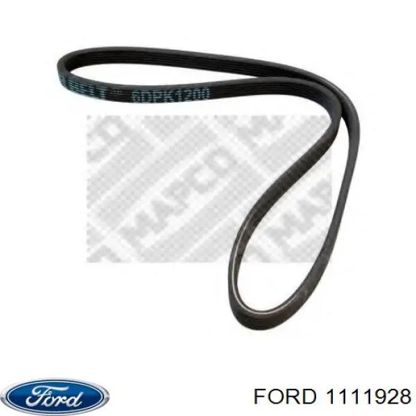 Ремень приводной 1111928 Ford