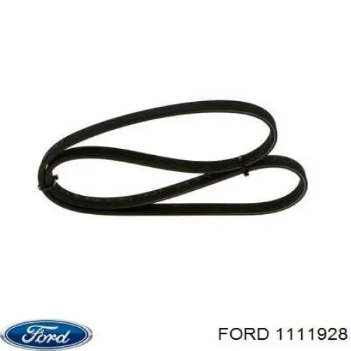 Купить 1111928 Ford Ремень приводной
