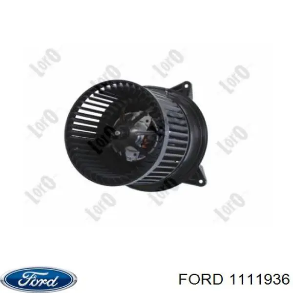 Купить 1111936 Ford Электродвигатели (электродвигатель отопителя) или розетка прицепа штепсельная