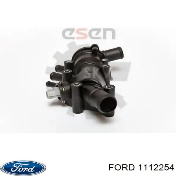 Панель передняя Ford 1112254 цена, от 100.03 USD
